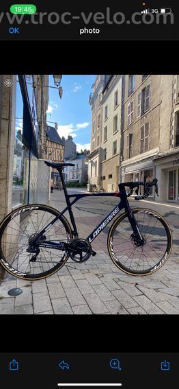 Lapierre xelius - 2