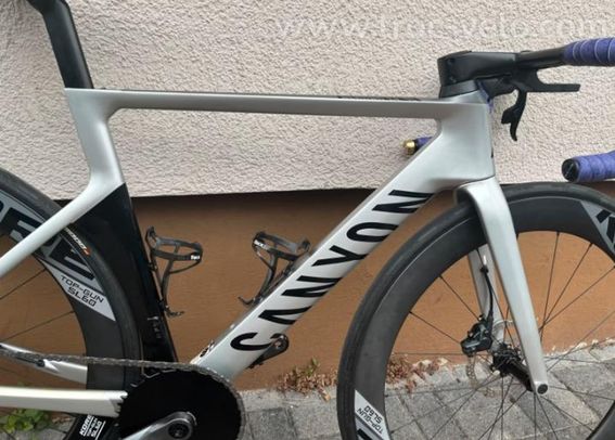 Canyon Aeroad CF SL 8 - 3