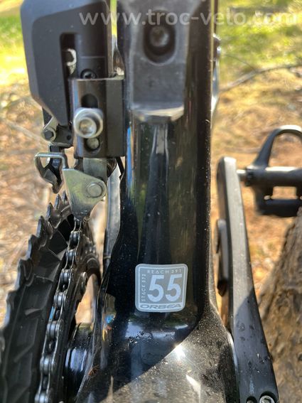 ORBEA ORCA M10iTEAM-D KIT CADRE - 4
