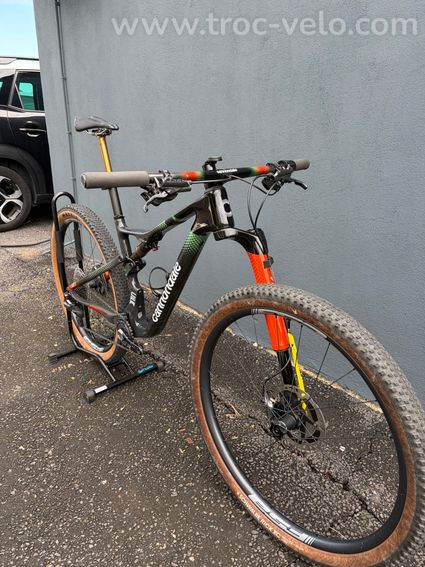 Cannondale Scalpel LAB71 Team L - 2