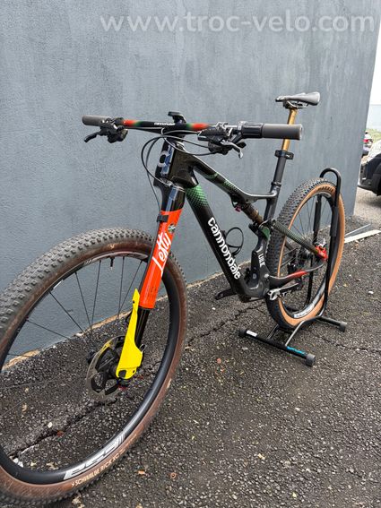 Cannondale Scalpel LAB71 Team L - 3