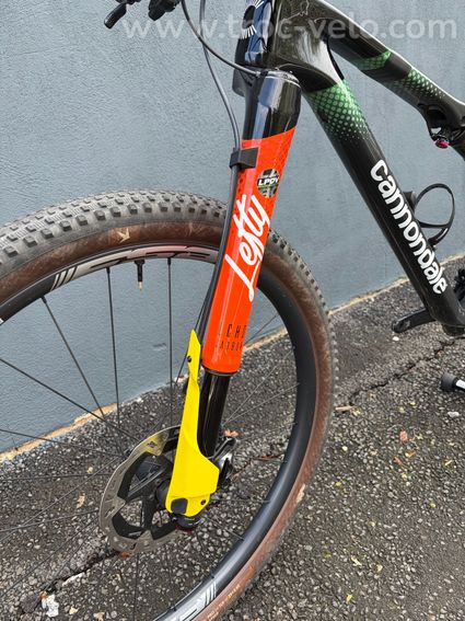 Cannondale Scalpel LAB71 Team L - 4