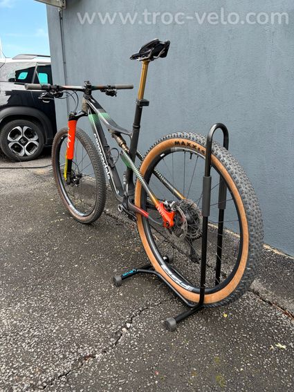 Cannondale Scalpel LAB71 Team L - 5
