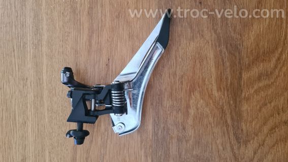 Dérailleur avant SRAM FORCE 22 Yaw Braze-on 2x11 - 2