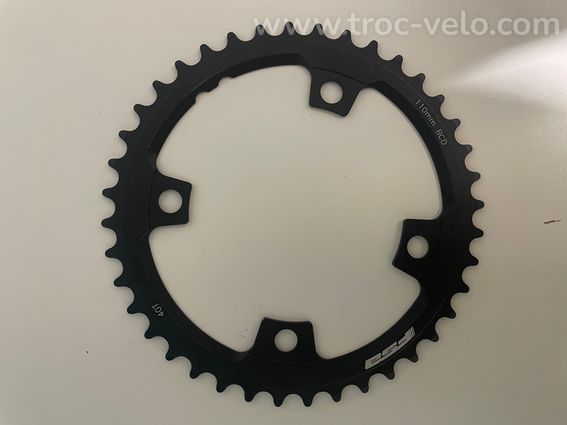 Plateaux 54-40 FSA - 4