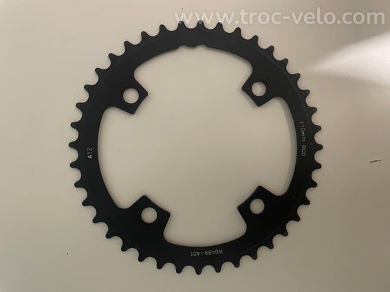 Plateaux 54-40 FSA - 5