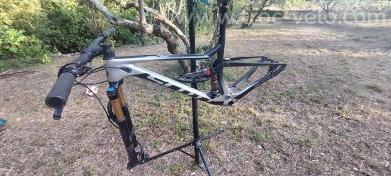 scott spark 900 sl - 7