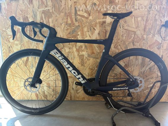 Velo route Bianchi OLTRE COMP - 2