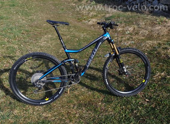 Giant trance 1 2016 27.5 - 2