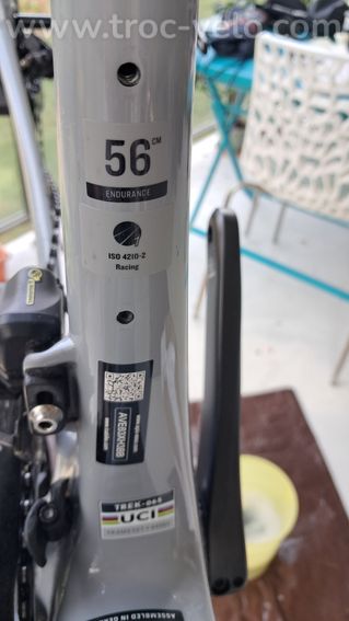 TREK Domane SL7 – 56 – Ultegra Di2 - 4