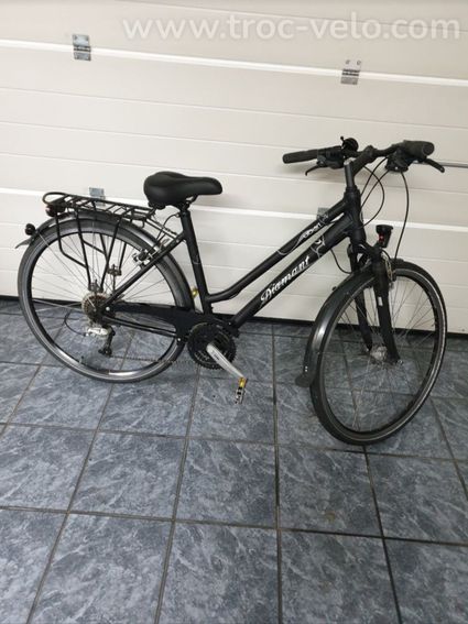 Vélo de marque  Diamant - Ubari Deluxe, - 7