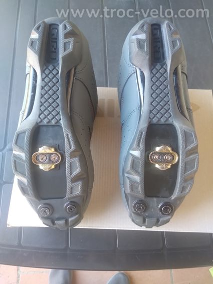 chaussures vtt GIRO CYLINDER II - 5
