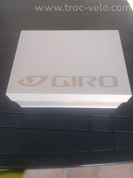 chaussures vtt GIRO CYLINDER II - 8