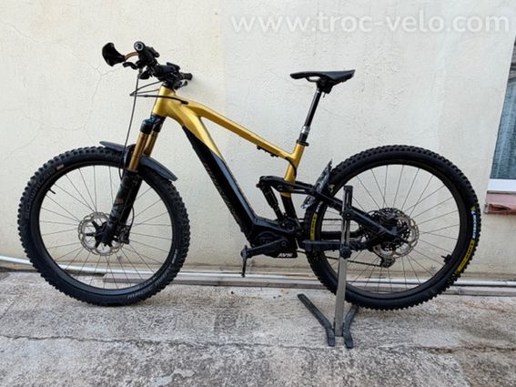 VTTAE - MOUSTACHE - TRAIL 11 - M - 3
