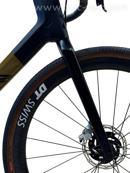 Canyon Grail CF SLX 9 eTap Carbon Vélo de gravel Sram Red AXS 2023 - 4