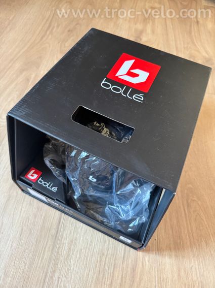 Casque vélo de route Bollé Exo noir - 2