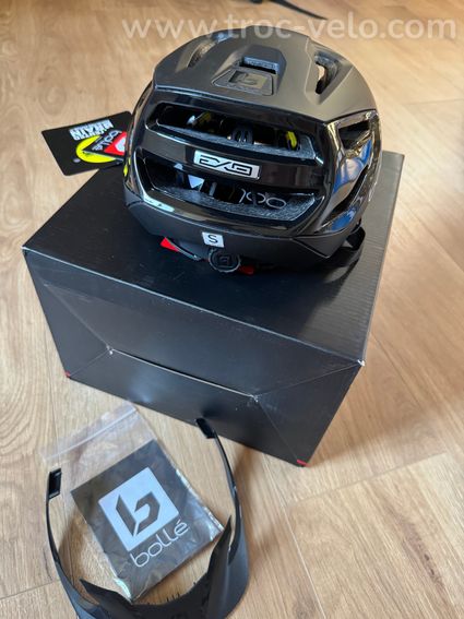 Casque vélo de route Bollé Exo noir - 5