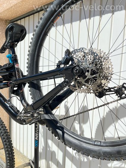 Cannondale habit LT2 - 3