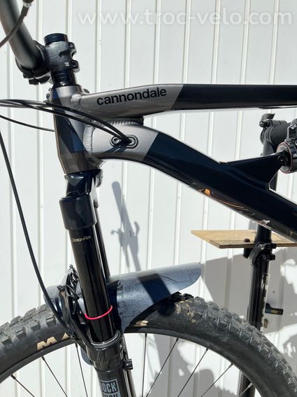 Cannondale habit LT2 - 4