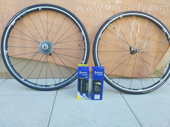 VEND TREK DOMANE - 3