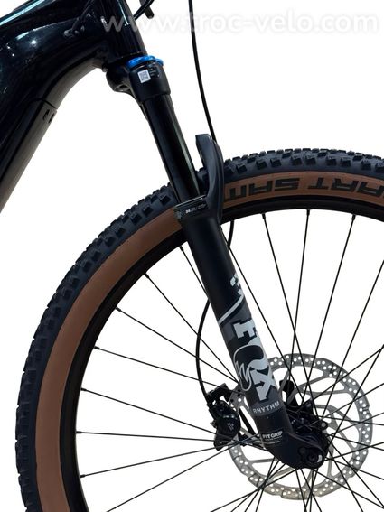Canyon Grand Canyon:ON 9 29 pouces VTT électrique Shimano XT 2022 - 3