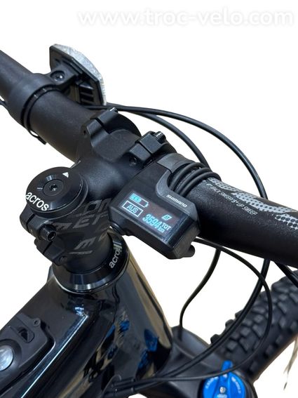 Canyon Grand Canyon:ON 9 29 pouces VTT électrique Shimano XT 2022 - 7