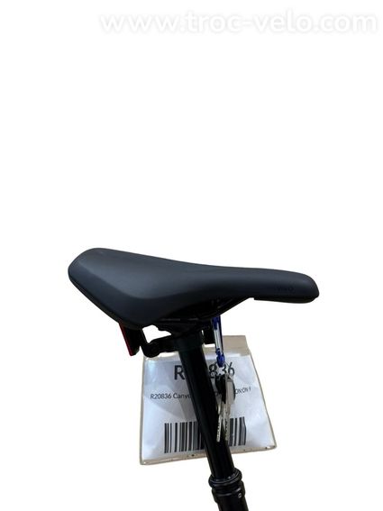 Canyon Grand Canyon:ON 9 29 pouces VTT électrique Shimano XT 2022 - 8