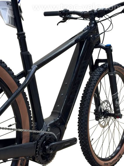 Canyon Grand Canyon:ON 9 29 pouces VTT électrique Shimano XT 2022 - 9