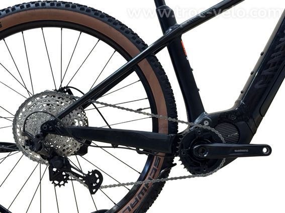 Canyon Grand Canyon:ON 9 29 pouces VTT électrique Shimano XT 2022 - 10