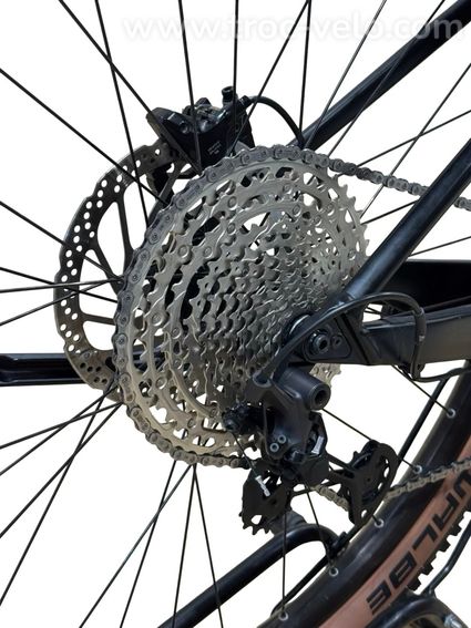 Canyon Grand Canyon:ON 9 29 pouces VTT électrique Shimano XT 2022 - 12
