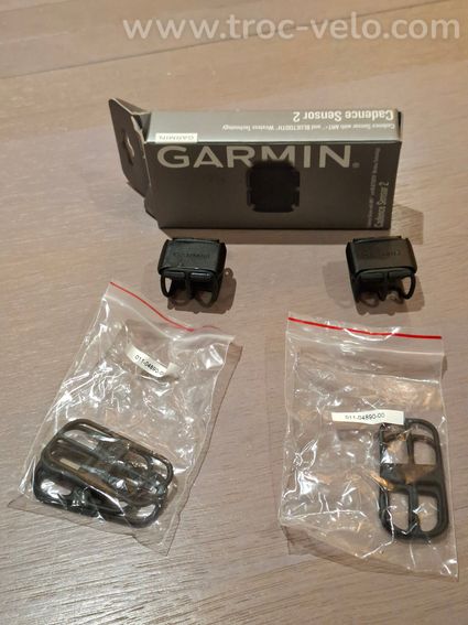 Capteur de Cadence Garmin V2