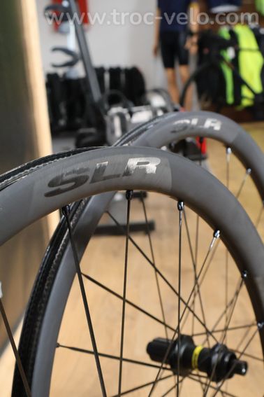 Paire Cosmic SLR 32mm Disc HG/XDR - 2