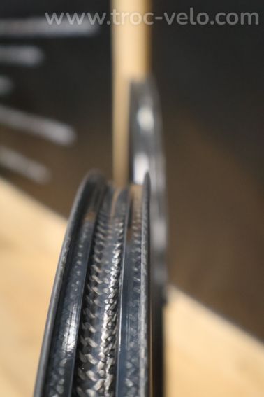 Paire Cosmic SLR 32mm Disc HG/XDR - 4