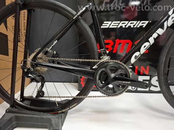 NEUF CERVELO Caledonia taille L -30% - 3