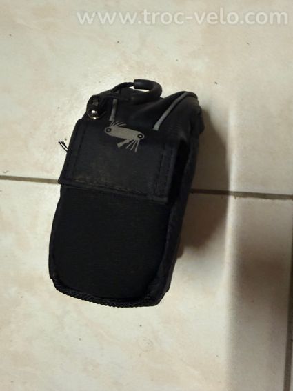 Sacoche de Selle Lezyne Caddy QR S + 1 support - 4