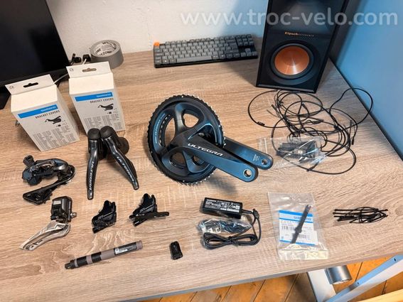Shimano Ultegra Di2 R8070