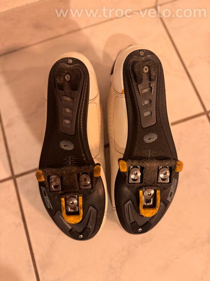 chaussure Sidi T40.5 - 2