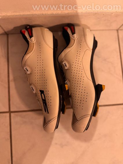 chaussure Sidi T40.5 - 4