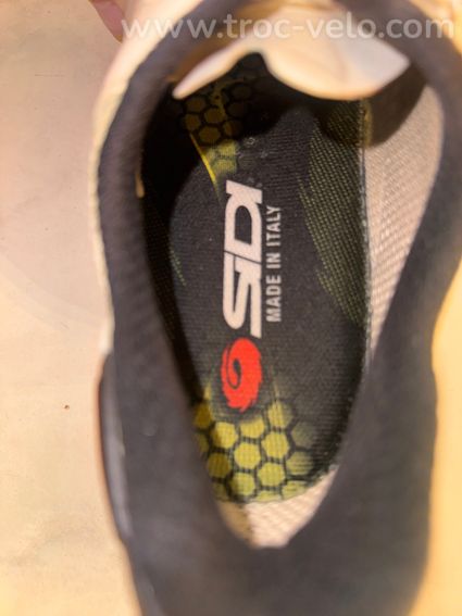 chaussure Sidi T40.5 - 5