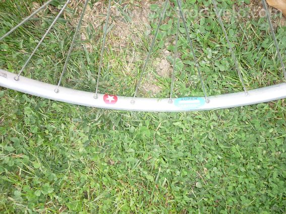 ROUE AVANT SUPER CHAMPION VINTAGE - 2