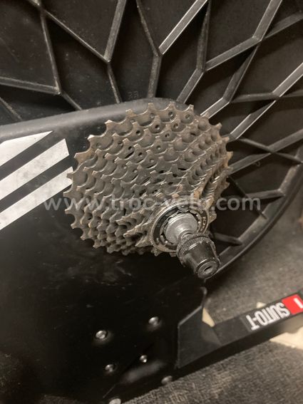 Cassette Shimano
