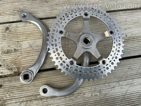 Pedalier PRIMAX - 2