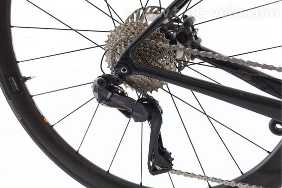 Produit Reconditionne    Giant Tcr Advanced Pro 0 Di2 12v    Noir   Velo De Route   Tres Bon Etat - 3