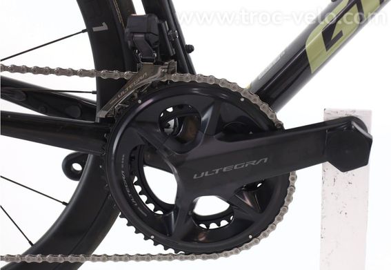 Produit Reconditionne    Giant Tcr Advanced Pro 0 Di2 12v    Noir   Velo De Route   Tres Bon Etat - 4