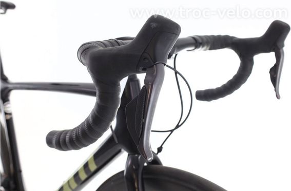 Produit Reconditionne    Giant Tcr Advanced Pro 0 Di2 12v    Noir   Velo De Route   Tres Bon Etat - 6