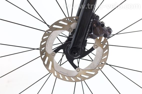 Produit Reconditionne    Giant Tcr Advanced Pro 0 Di2 12v    Noir   Velo De Route   Tres Bon Etat - 7