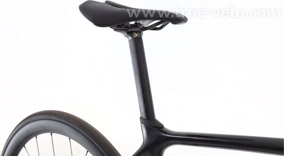Produit Reconditionne    Giant Tcr Advanced Pro 0 Di2 12v    Noir   Velo De Route   Tres Bon Etat - 8