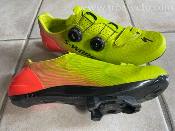 S-Works 7 rd Taille 45 - 2