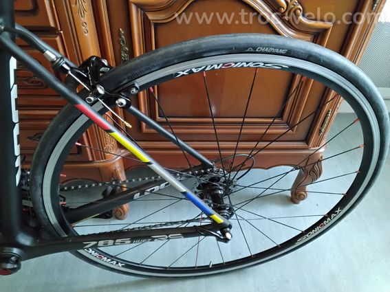 Paire de Roues SONIC