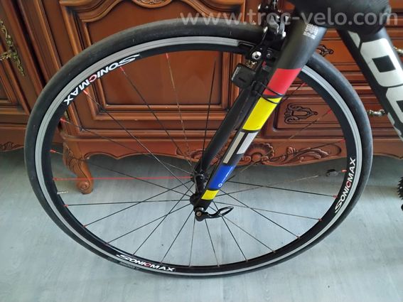 Paire de Roues SONIC - 2